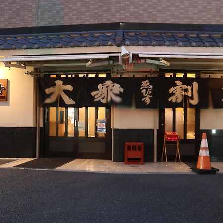 東京スカイツリー眺望 一棟貸切 駅徒歩50秒 浅草8分 スカイツリー4分 銀座20分 Διαμέρισμα Τόκιο Εξωτερικό φωτογραφία